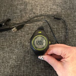 New Balance Running Watch